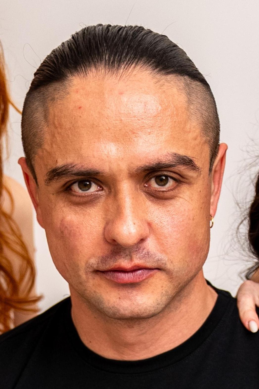 Tony Weber Let's Try Anal