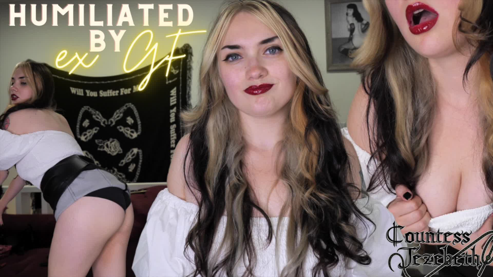 Humiliated by Ex Girlfriend