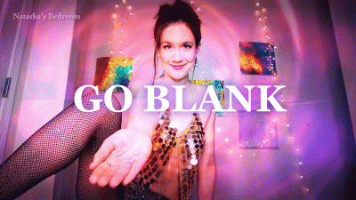 Go BLANK