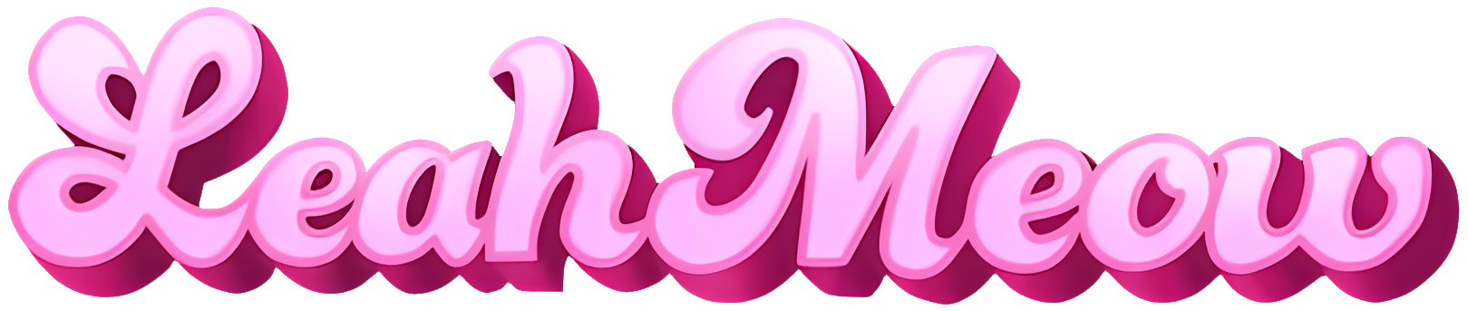Leah Meow