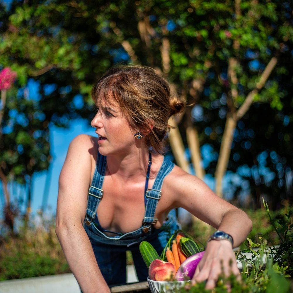 nadia S. byrne Creampie