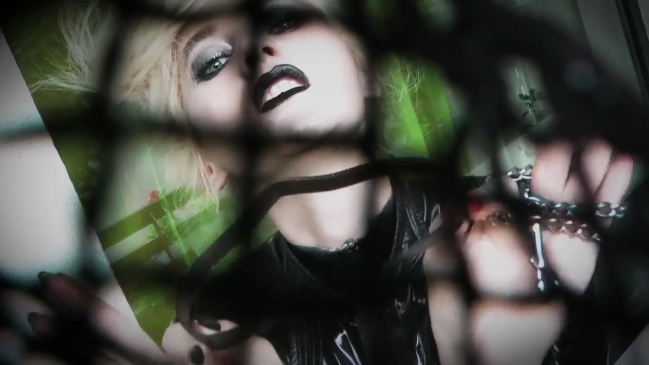 Mesmerized INSIDE MY SPIDER WEB