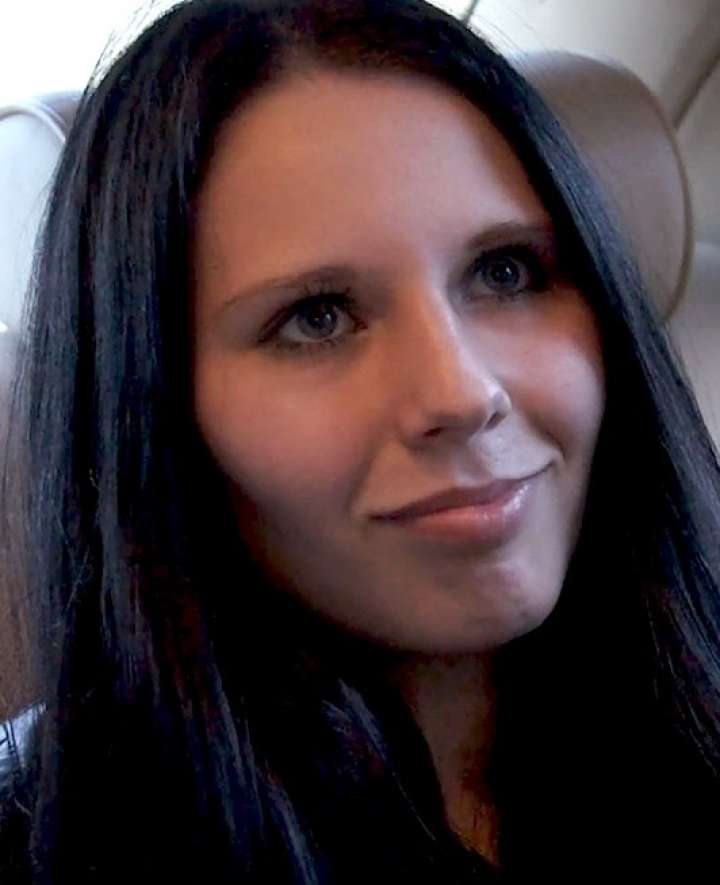 Gina Black Masturbation