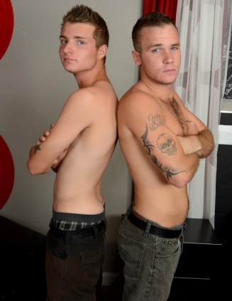 Romeo James And Tristan Stiles