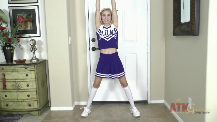 Odette Delacroix letting it out