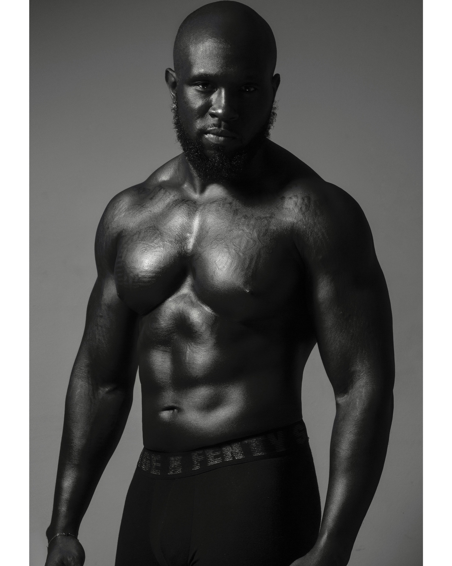 Pat StacXXXs Fétichisme des pieds