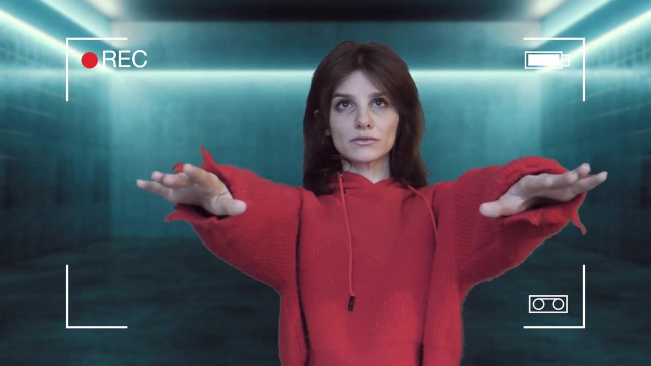 Robotization Remote - Rebecca