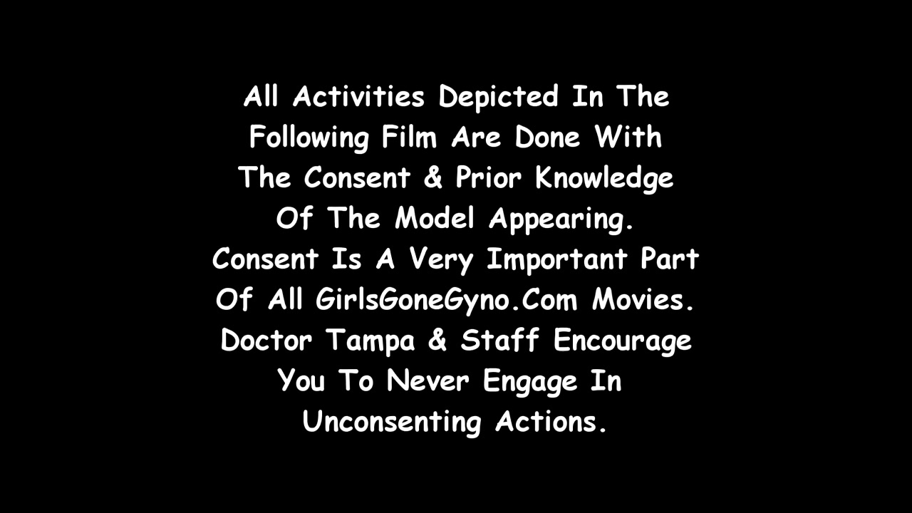 Raya Nguyen's Yearly Physical - Part 1 of 2