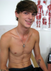 Rex Ram College Boy Physicals