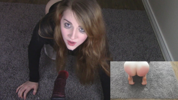 Extreme Deepthroat Ass Slapping Roleplay