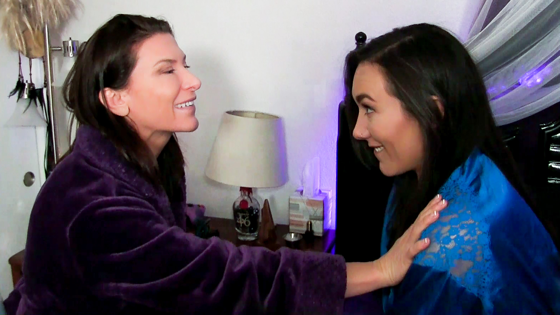 Like-Minded Lesbians