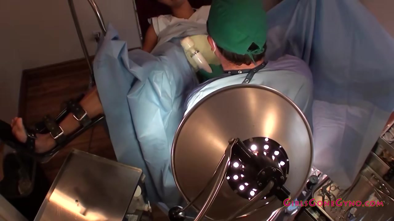 Tampa University Entrance Physical - Daisy Ducati - Part 4 of 4