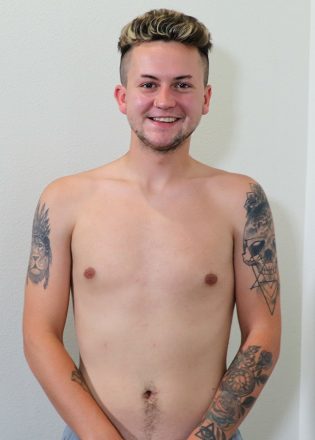 Kennedy Wright Anulingus