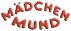 Mädchen Mund