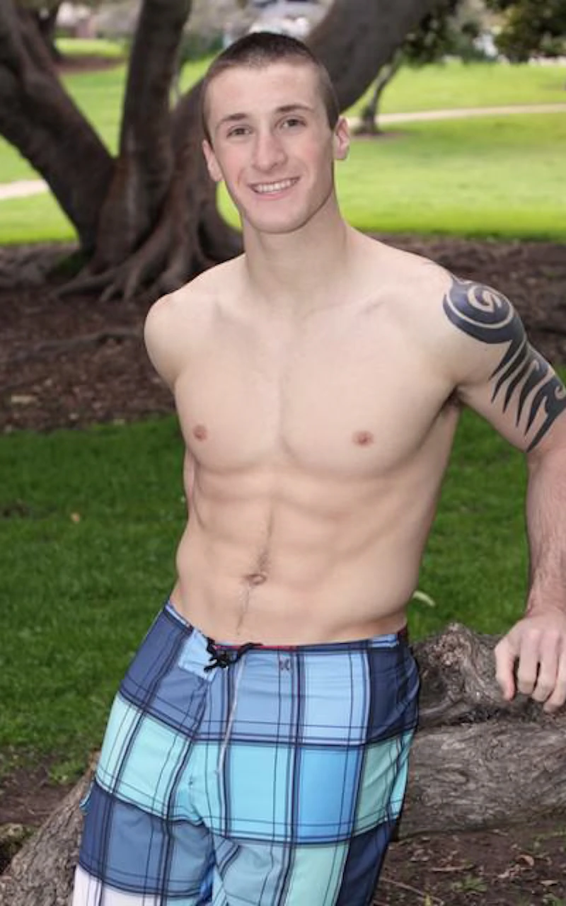 Connor Kline Masturbation