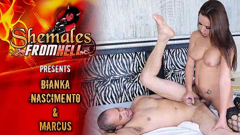 Bianka Nascimento & Marcus Fuck Each Other!