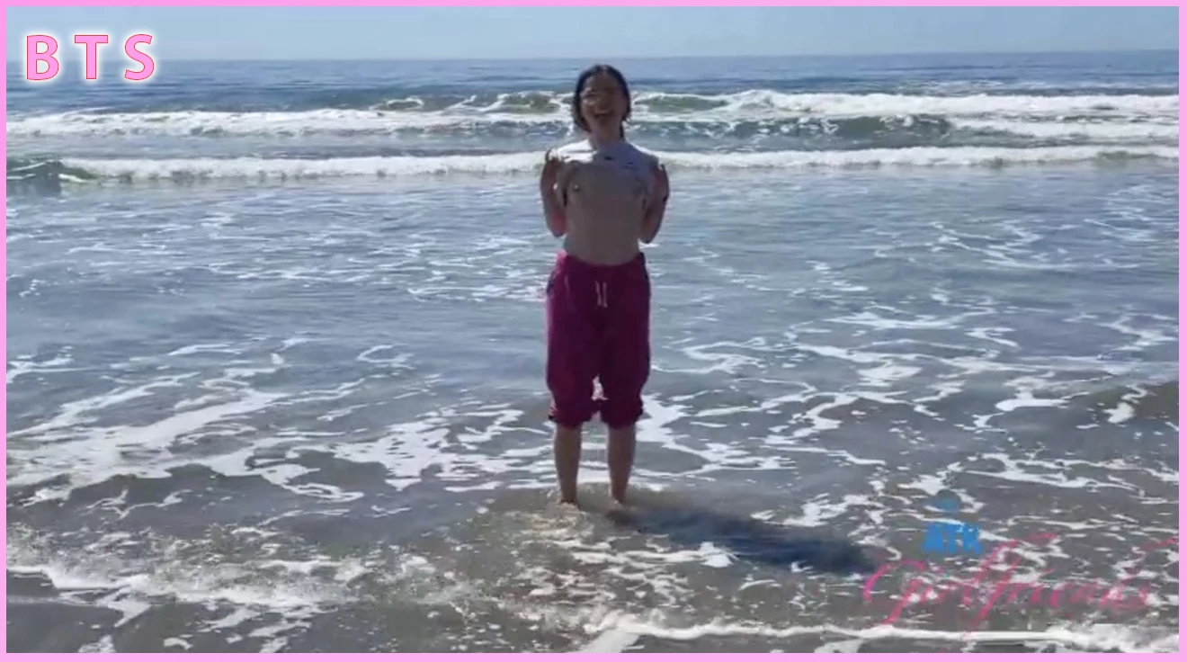 Alina West Central Cali Part 1 and 2 BTS