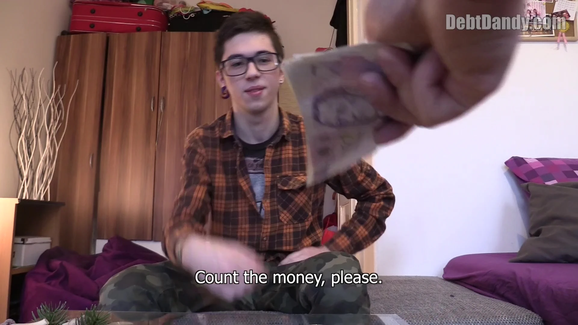 Debt Dandy 174