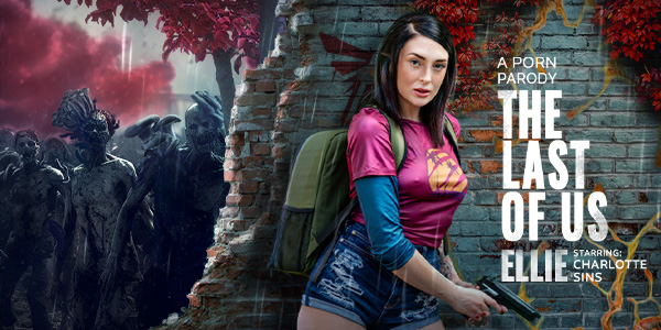 The Last of Us: Ellie (A Porn Parody)