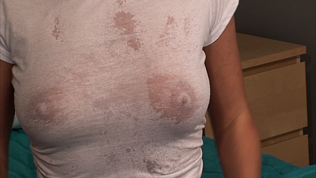 Attacking Bella With The Water