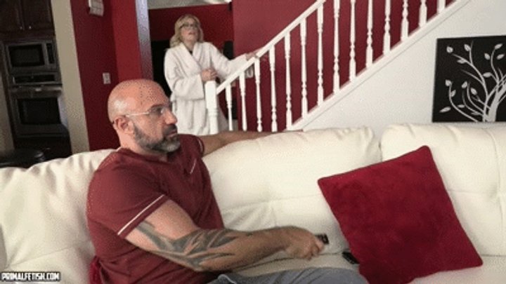 Katie Kush - Step-Daughter's Other Side PART ONE