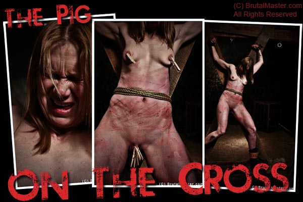Slave Pig - On the Cross