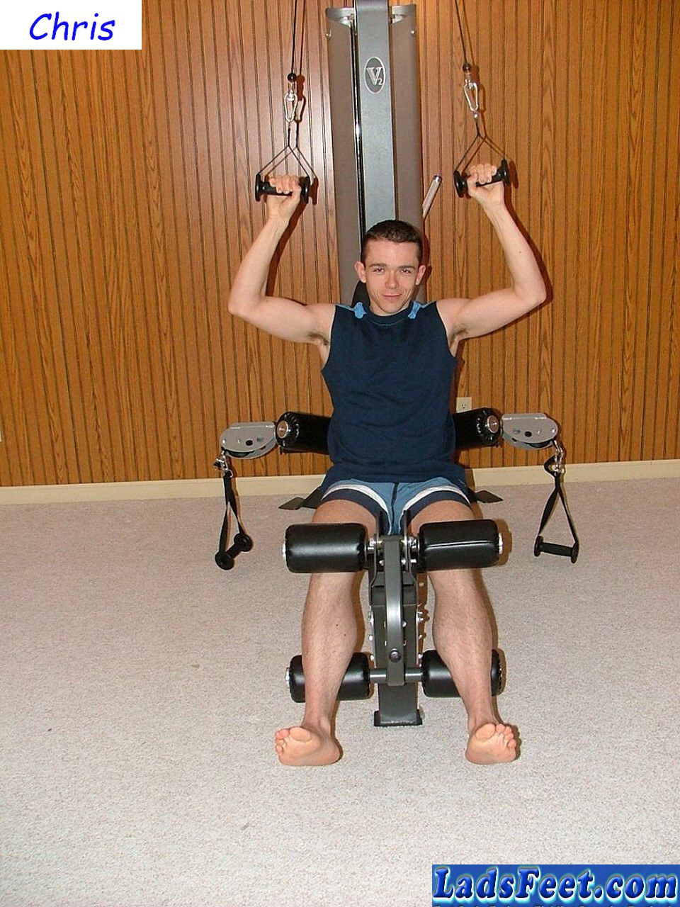 Photo HD Chris Chase - 2