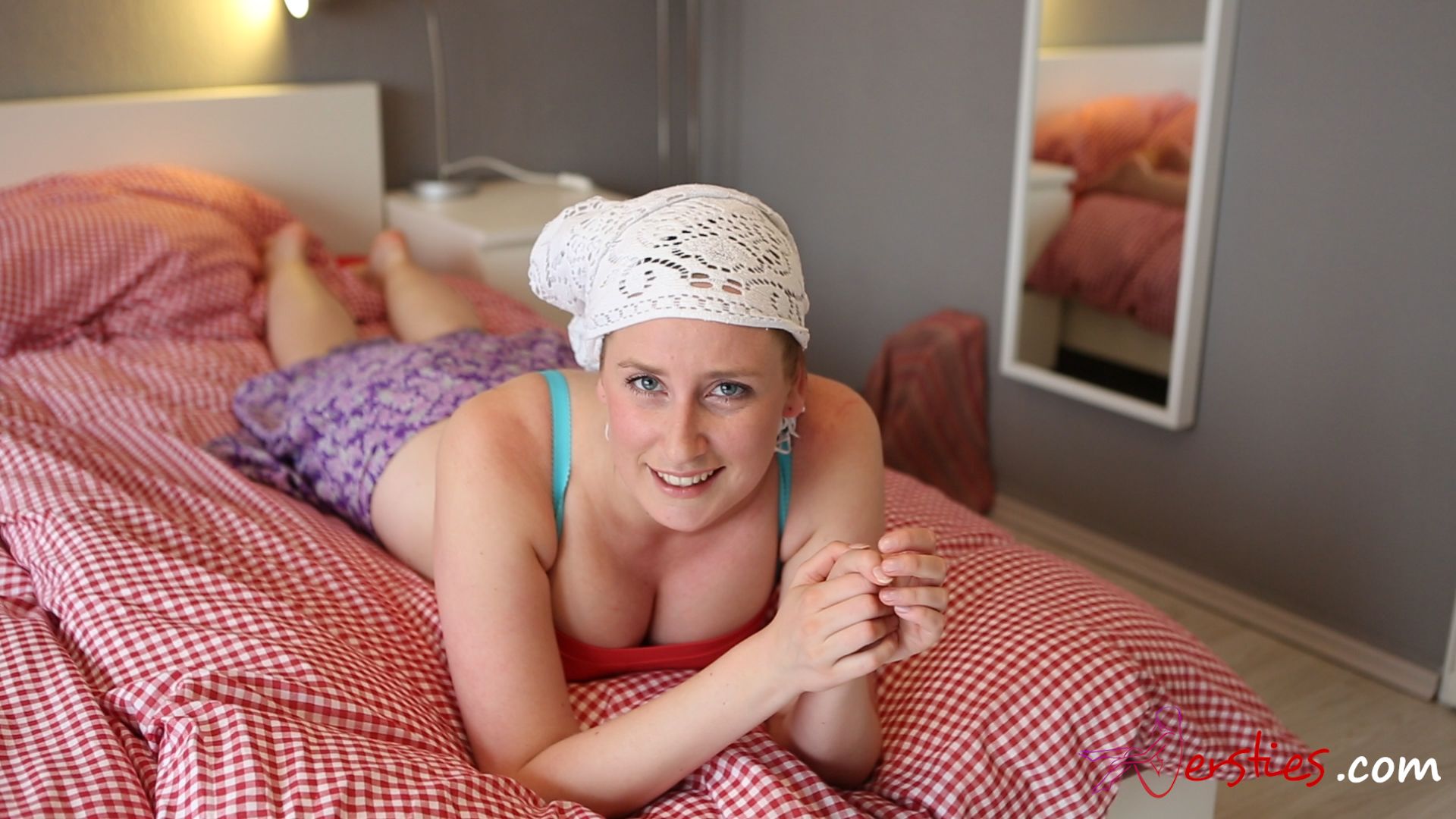 Nicole Will Jumpstart Your Fantasies: Interview with Nicole