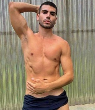 Cain De La Torre Anulingus