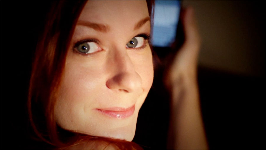 Passionate Blowjob In The Tantra Chair