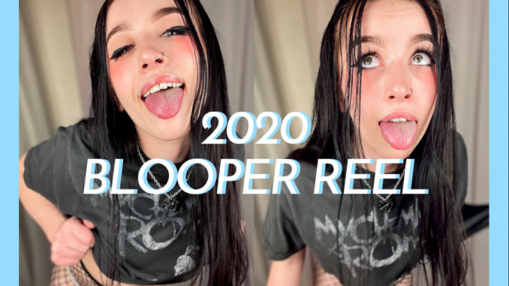 Skye’s 2020 Blooper Reel