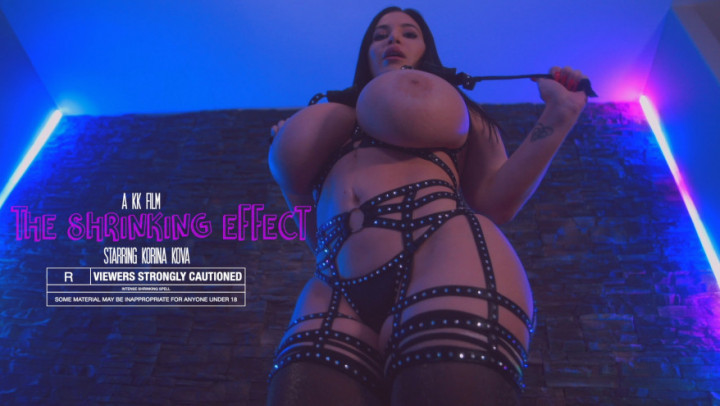 The Shrinking Effect: Stripper Edition