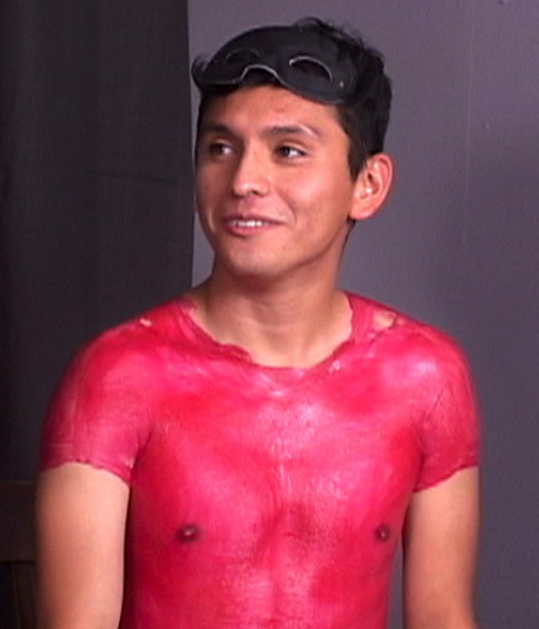 Alexi Morgan Fessée