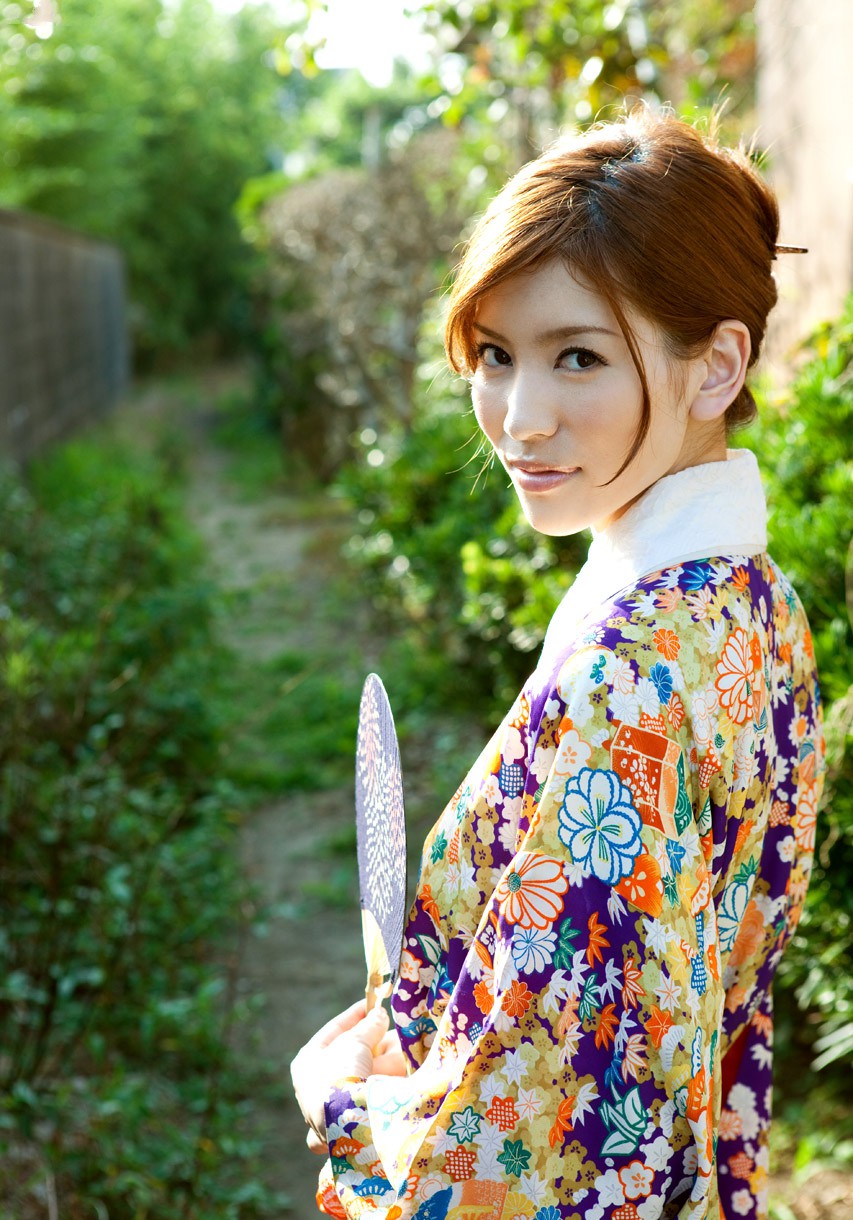 Photo HD Yuria Ashina - 1