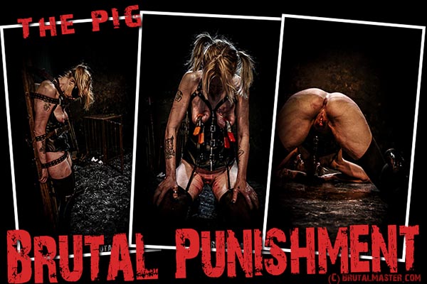 The Pig - Brutal Punishment
