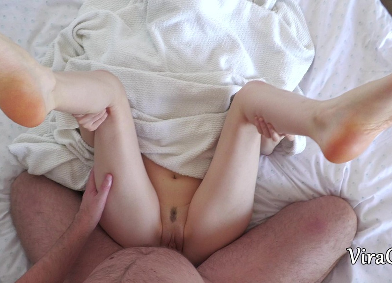 Skinny Luna Lynx Fucked Her Stepdad