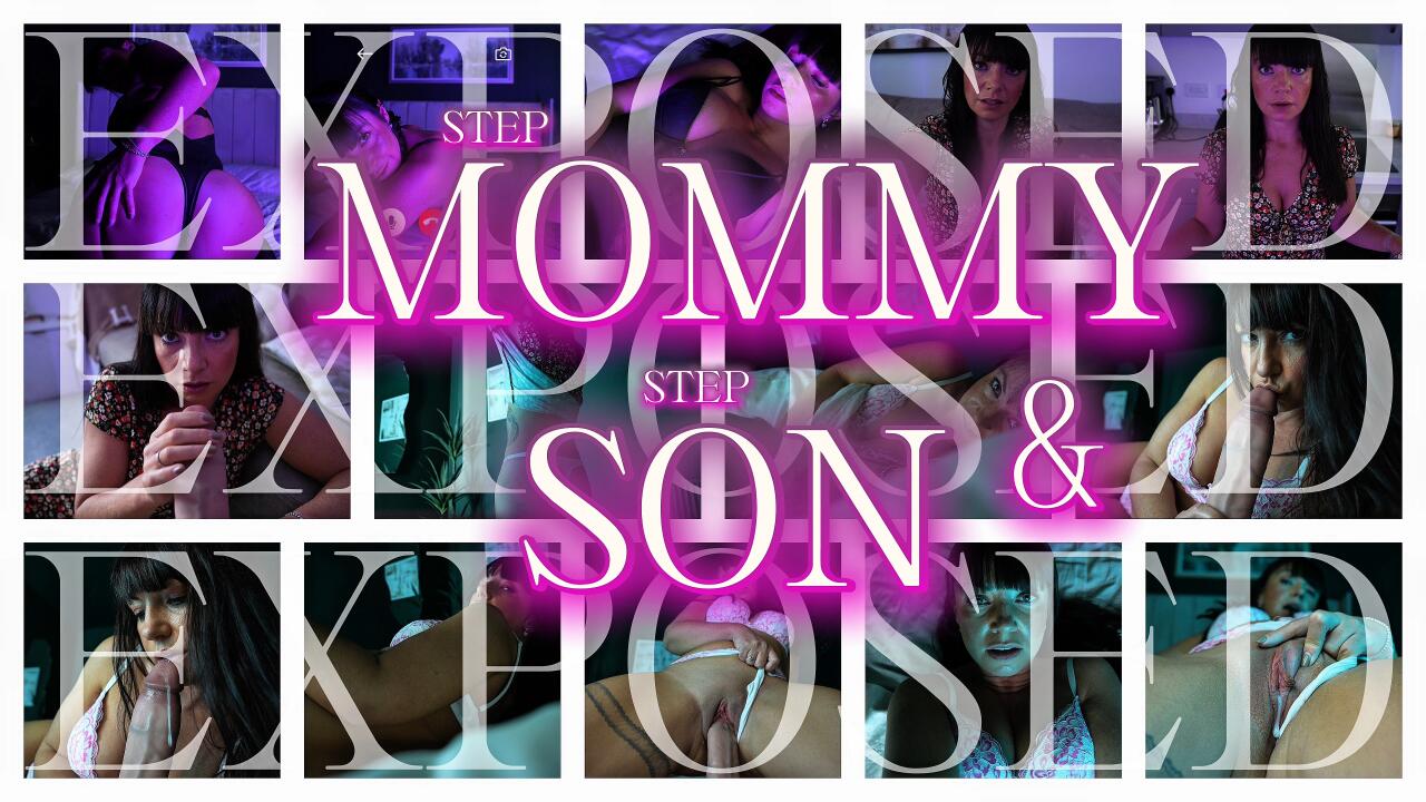 StepMommy and StepSon: EXPOSED