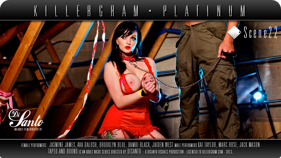 Taped and Bound Scene 22