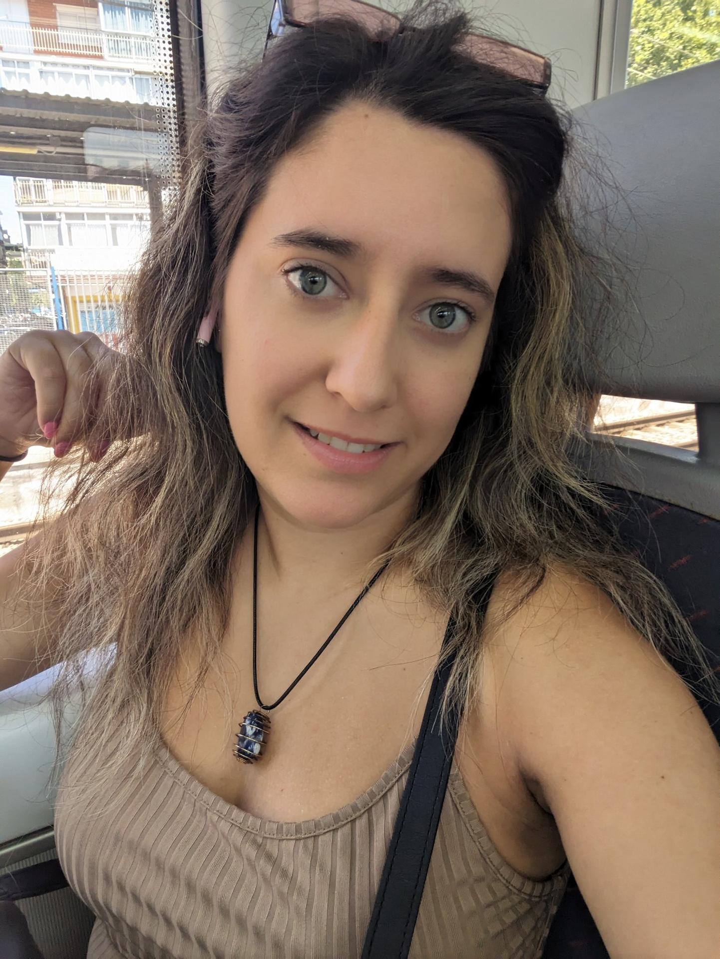 Photo HD Susy Blue - 1