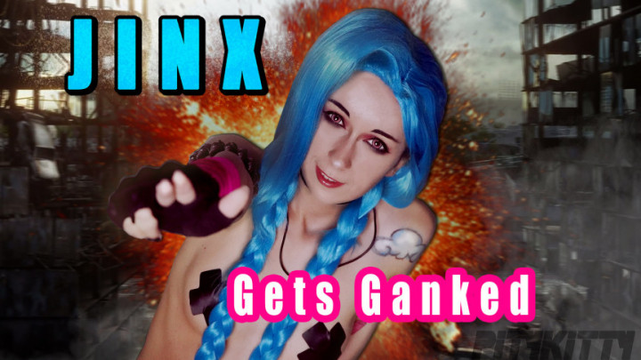 Jinx Gets Captured | League Of Legends