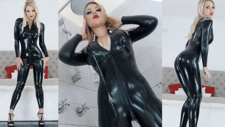 Dripping Wet Latex - Edging objects New Purpose