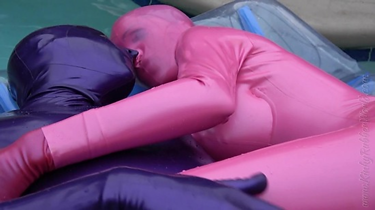 Blindmasks on the Doublefloat in the Pool