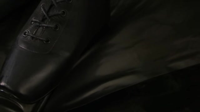 Latex & Tape Cocoon Part 1