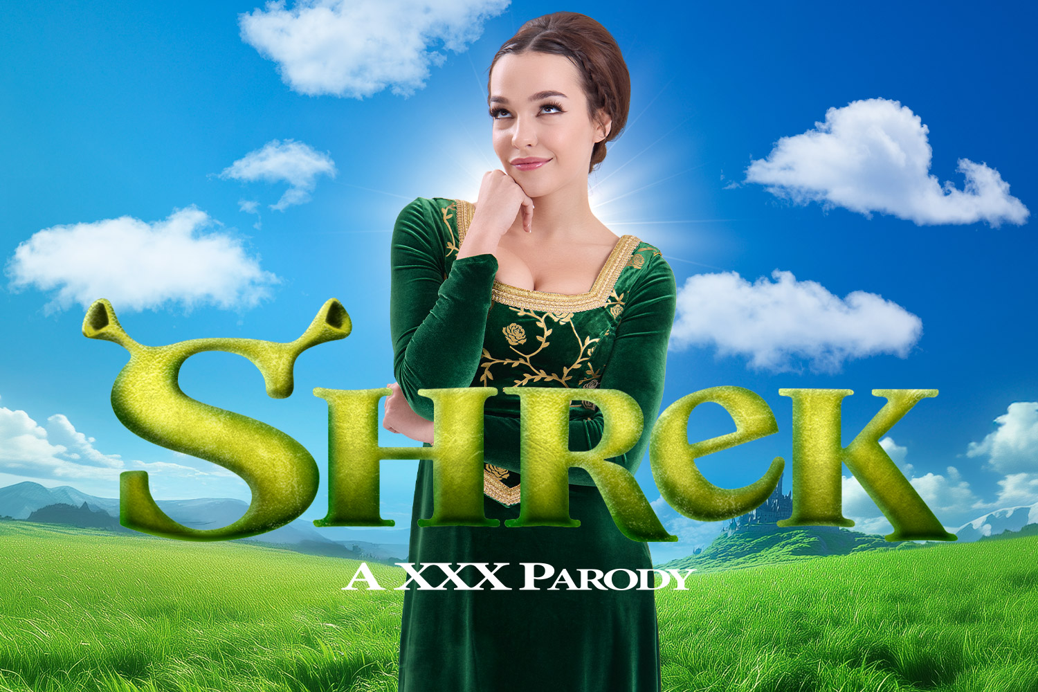 Shrek: Princess Fiona A XXX Parody