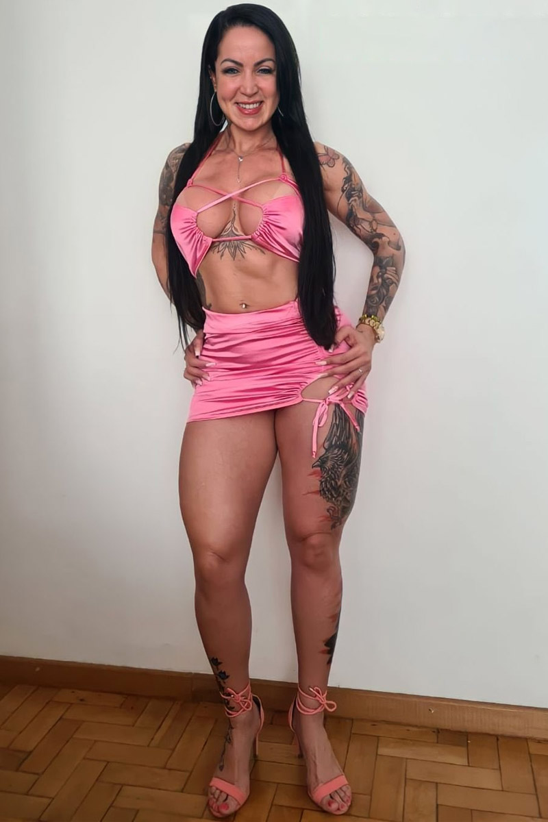 Photo HD Elisa Sanches - 2