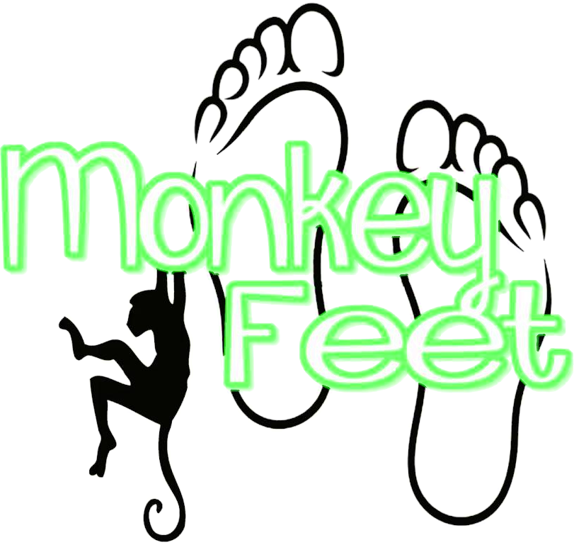 Monkey Feet