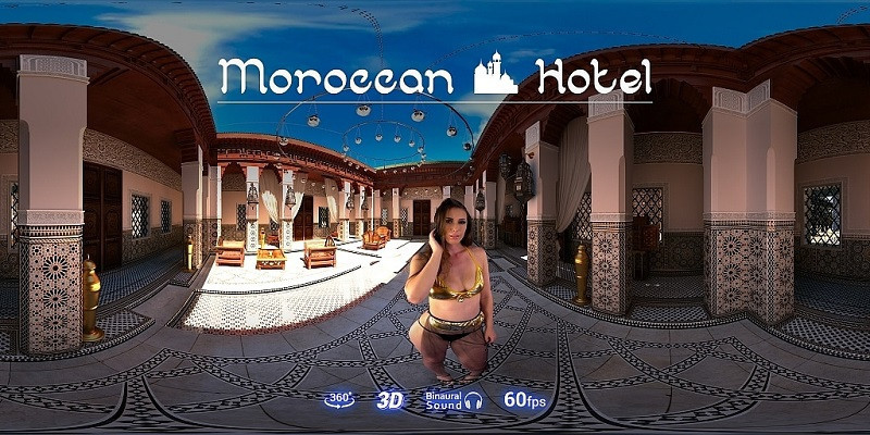 Moroccan Hotel