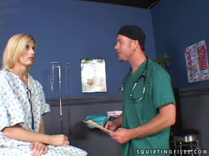 Squirt with Darryl Hanah