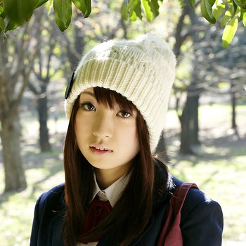 Photo HD Hitomi Fujiwara - 5