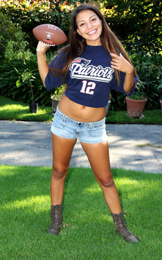 Photo HD Indica Reign - 2